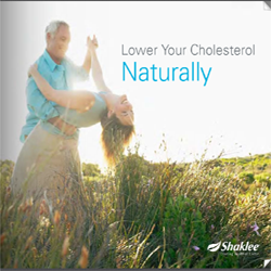 Shaklee Lower Your Cholesterol