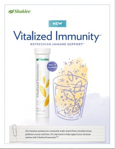 Shaklee Vitalized Immunity